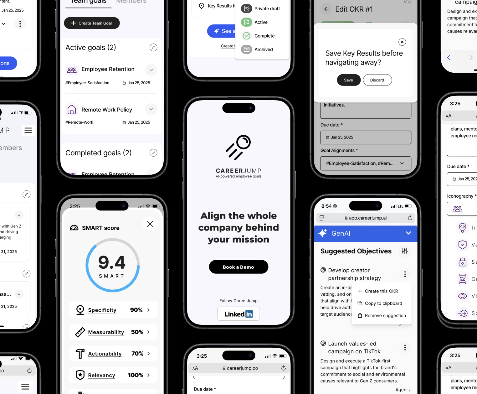 CareerJump card 4