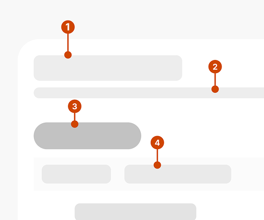 Table component